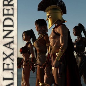 Alexander II – Issue 14 (Various Authors) thumbnail
