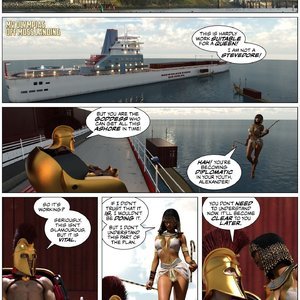 Alexander II - Issue 14 (Various Authors) image 024