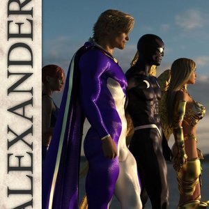 Alexander II – Issue 15 (Various Authors) thumbnail