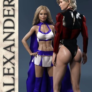 Alexander II – Issue 16 (Various Authors) thumbnail