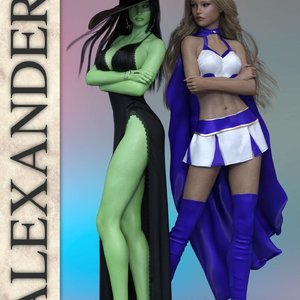 Alexander II – Issue 17 (Various Authors) thumbnail