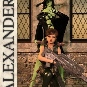 Alexander II – Issue 18 (Various Authors) thumbnail