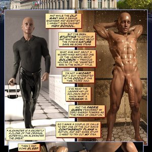 Alexander II - Issue 18 (Various Authors) image 006