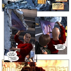 Alexander II - Issue 18 (Various Authors) image 013