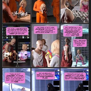 Alexander II - Issue 19 (Various Authors) image 010