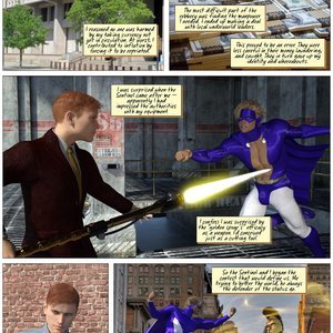 Alexander II - Issue 2 (Various Authors) image 025