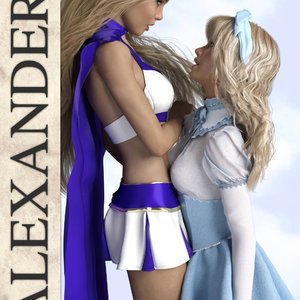 Alexander II – Issue 3 (Various Authors) thumbnail