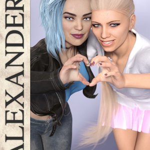 Alexander II – Issue 5 (Various Authors) thumbnail