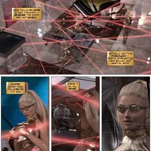 Alexander II - Issue 8 (Various Authors) image 004