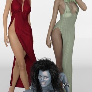 Pin-ups and More (Various Authors) image 033