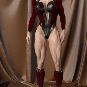 Pin-ups and More (Various Authors) image 041