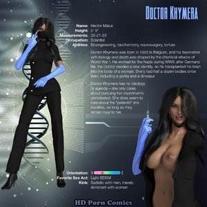 Pin-ups and More (Various Authors) image 067