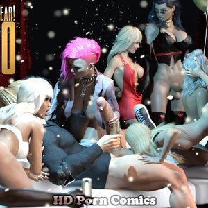 Pin-ups and More (Various Authors) image 081