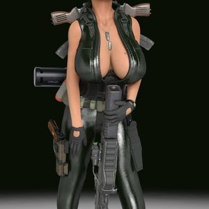 Pin-ups and More (Various Authors) image 086