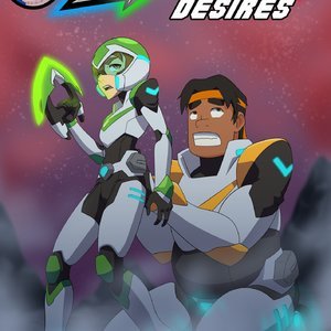 Stranded Desires (Various Authors) thumbnail
