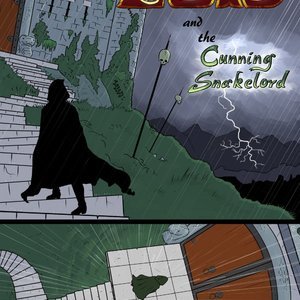Lusty and the Cunning Snakelord (Various Authors) thumbnail