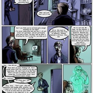 Saturday Night Seance (Various Authors) image 004