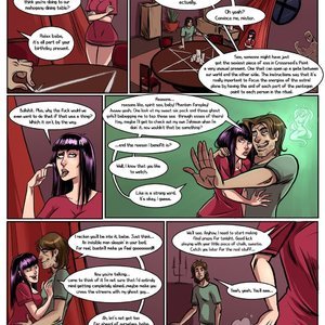 Saturday Night Seance (Various Authors) image 008