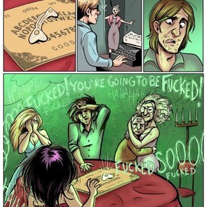 Saturday Night Seance (Various Authors) image 011