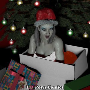 2-An Elf For Christmas (Various Authors) thumbnail
