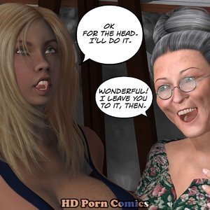 Jenny - The Model and The Sculptor (Various Authors) image 009