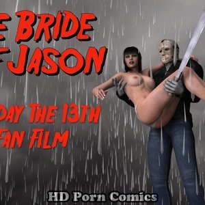 The Bride Of Jason – A Friday The 13th Fan Film (Various Authors) thumbnail