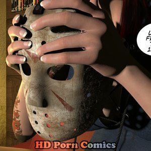 The Bride Of Jason - A Friday The 13th Fan Film (Various Authors) image 002