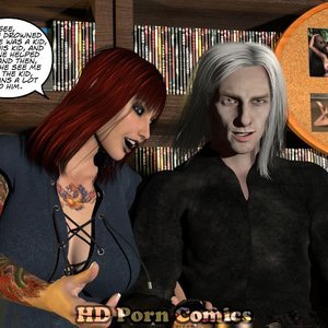 The Bride Of Jason - A Friday The 13th Fan Film (Various Authors) image 012