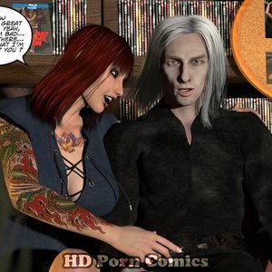 The Bride Of Jason - A Friday The 13th Fan Film (Various Authors) image 016