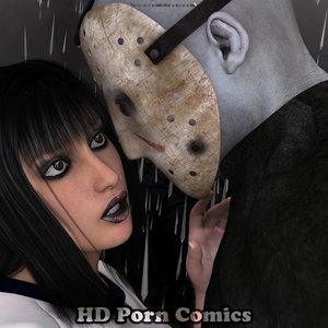 The Bride Of Jason - A Friday The 13th Fan Film (Various Authors) image 021