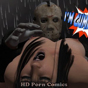 The Bride Of Jason - A Friday The 13th Fan Film (Various Authors) image 036