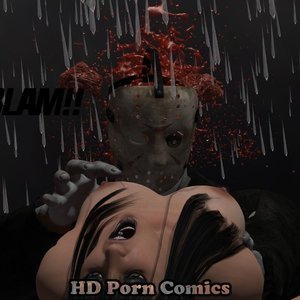 The Bride Of Jason - A Friday The 13th Fan Film (Various Authors) image 037