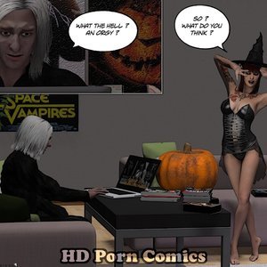 The Halloween Orgy (Various Authors) image 010