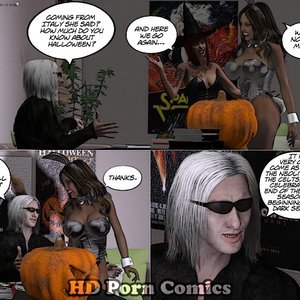 The Halloween Orgy (Various Authors) image 017