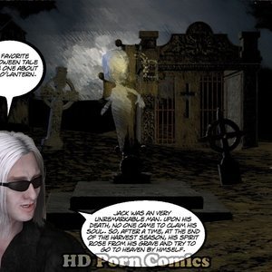 The Halloween Orgy (Various Authors) image 019