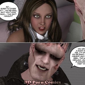 The Halloween Orgy (Various Authors) image 049