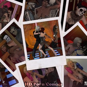 The Halloween Orgy (Various Authors) image 096