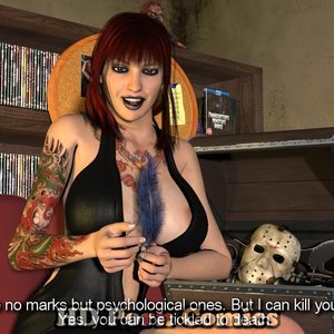 The New Set - Issue 1 (Various Authors) image 031