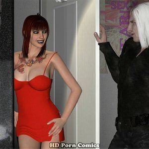 Try It On For Size (Various Authors) image 005
