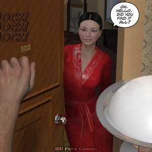 Twin Bedroom (Various Authors) thumbnail