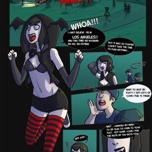 Fangs and the Dick (Various Authors) thumbnail