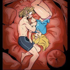 Link x Peach SunShine (Various Authors) image 009