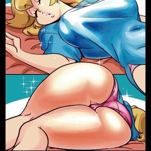 Link x Peach SunShine (Various Authors) image 010
