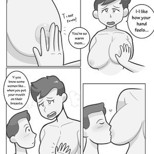 Uhh Mom Why Are You Taking Your Clothes Off (Various Authors) image 009