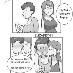 Uhh Mom Why Are You Taking Your Clothes Off (Various Authors) image 020