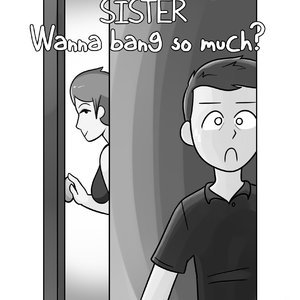 Why's My Sis Wanna Bang So Much (Various Authors) image 002
