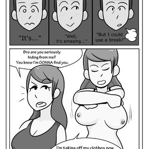 Why's My Sis Wanna Bang So Much (Various Authors) image 005