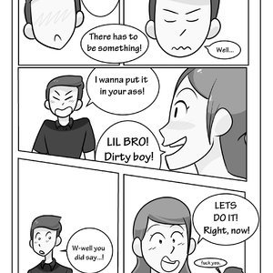 Why's My Sis Wanna Bang So Much (Various Authors) image 008