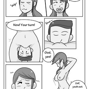 Why's My Sis Wanna Bang So Much (Various Authors) image 010