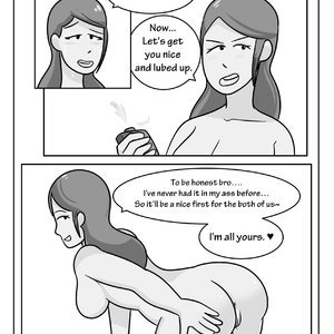 Why's My Sis Wanna Bang So Much (Various Authors) image 011